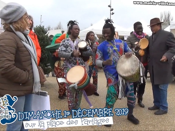 2ème foire solidaire de Villetaneuse