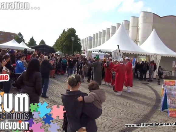 Le forum des associations de Villetaneuse revient à l'automne 2018 !