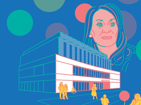 Inauguration et weekend festif à la nouvelle médiathèque Annie Ernaux