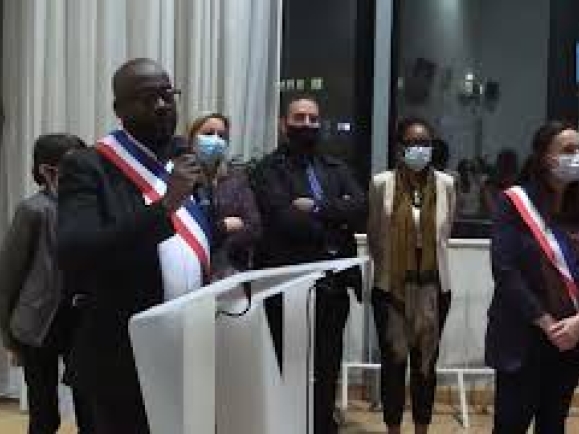 Cérémonie des lauréats du Brevet (décembre 2021)