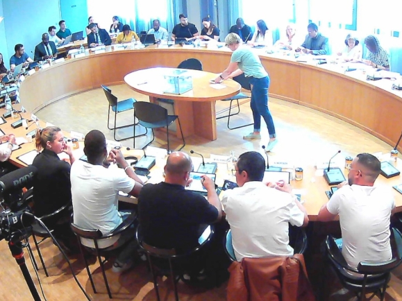Conseil municipal du 17 juin 2024