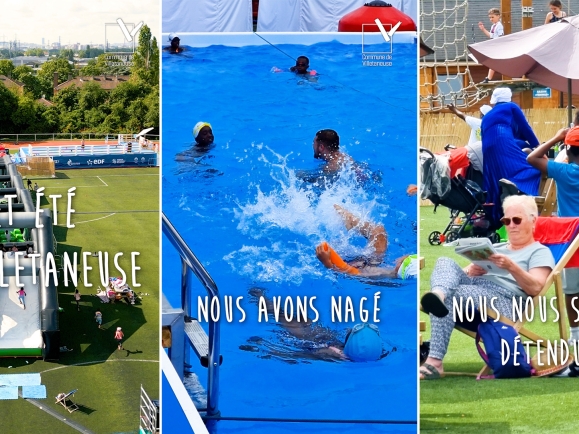 L'Été à Villetaneuse 2023