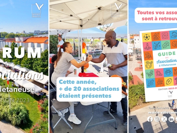 Forum des Associations 2023