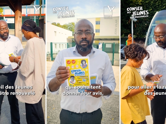 Conseil des Jeunes 2023