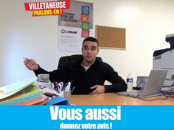 Villetaneuse parlons en !