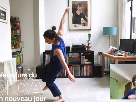 Découvrez les professeurs du CICA sous un nouveau jour !