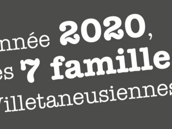 7 familles à aprécier tous ensemble à Villetaneuse