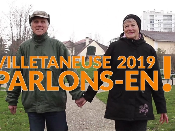 Villetaneuse parlons-en !