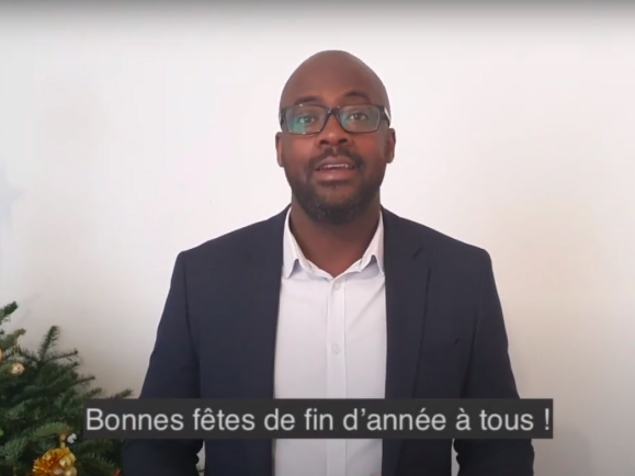 Vœux de fin d'année 