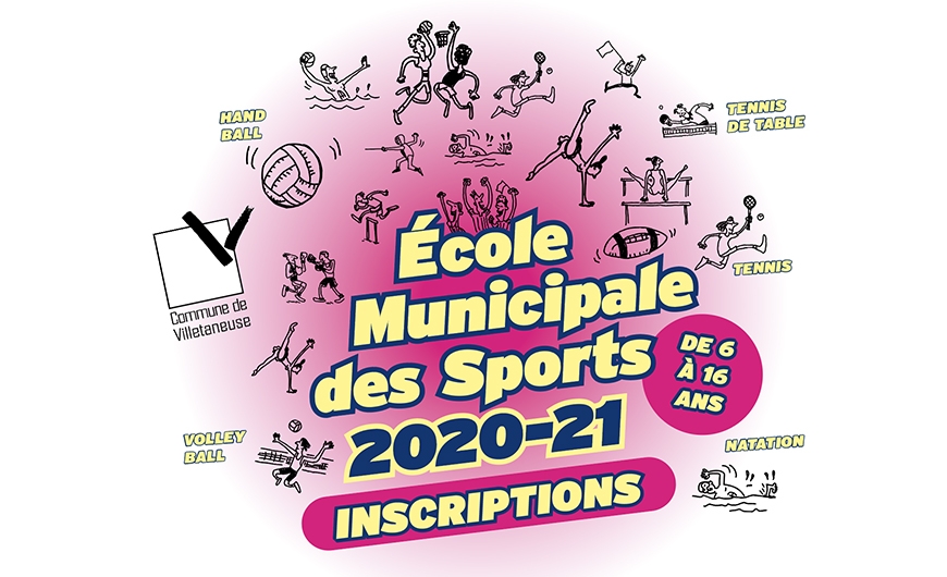 L'École Municipale des Sports 