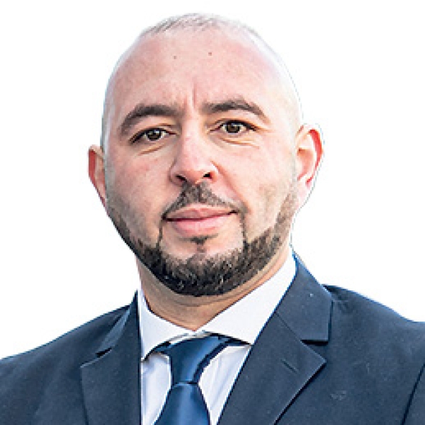 Khaled KHALDI