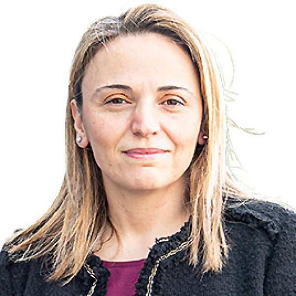 Konstantina BERKOUD