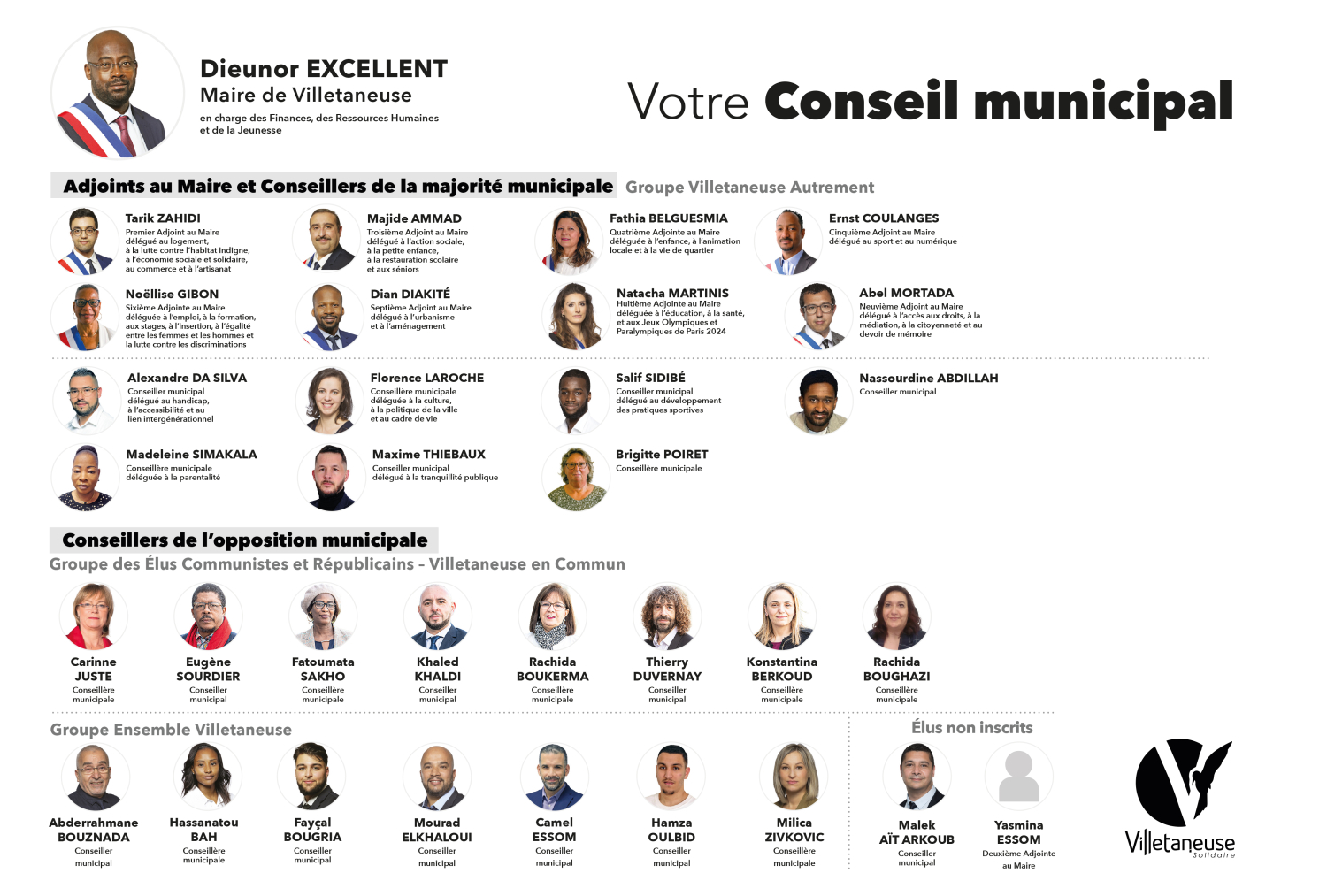 Villetaneuse 2024
