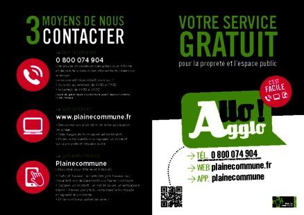 Allo l’agglo : signalez un problème sur l'espace public