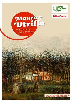 Visitez la Butte Pinson sur les pas du peintre Maurice Utrillo