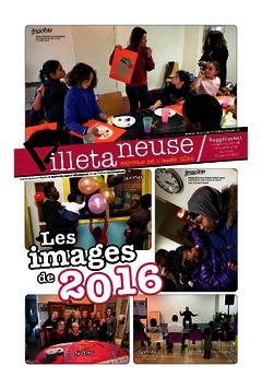 « Les images de 2016 » - Supplément encarté au journal municipal n°44 du mardi 17 janvier 2017.
