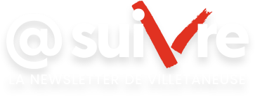 @suivre, la newsletter de Villetaneuse